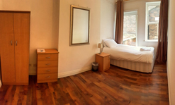 Single Room | Guest House Liverpool